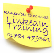 Contact LinkedIn Training